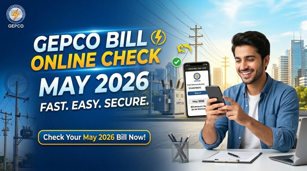 gepco bill online check may 2026