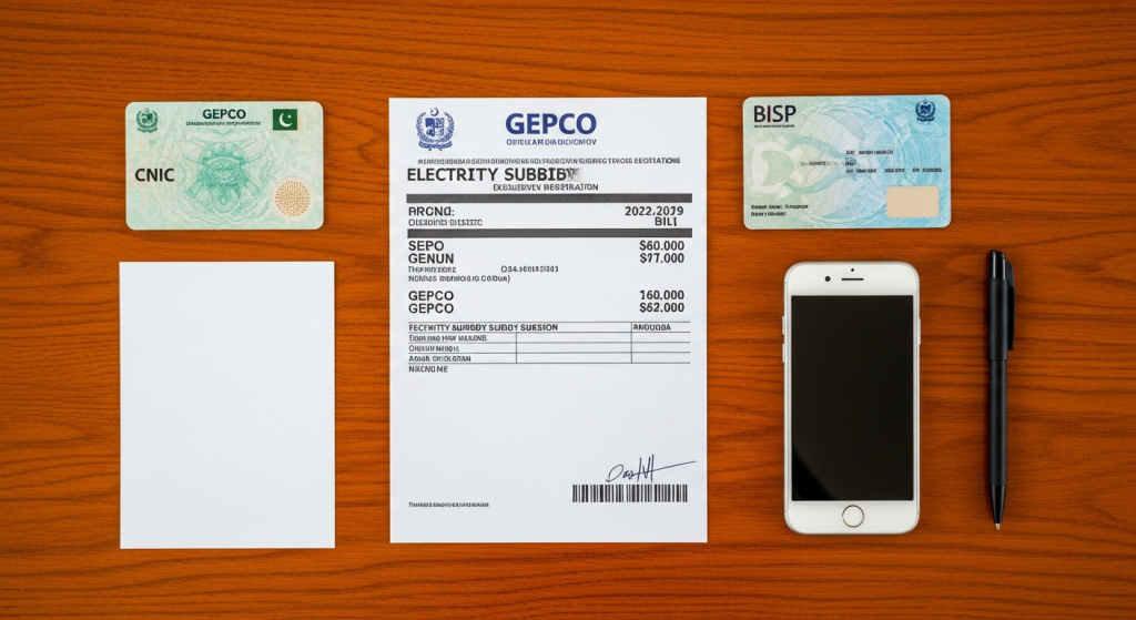 Documents and Details You Should Have Ready Before Applying
