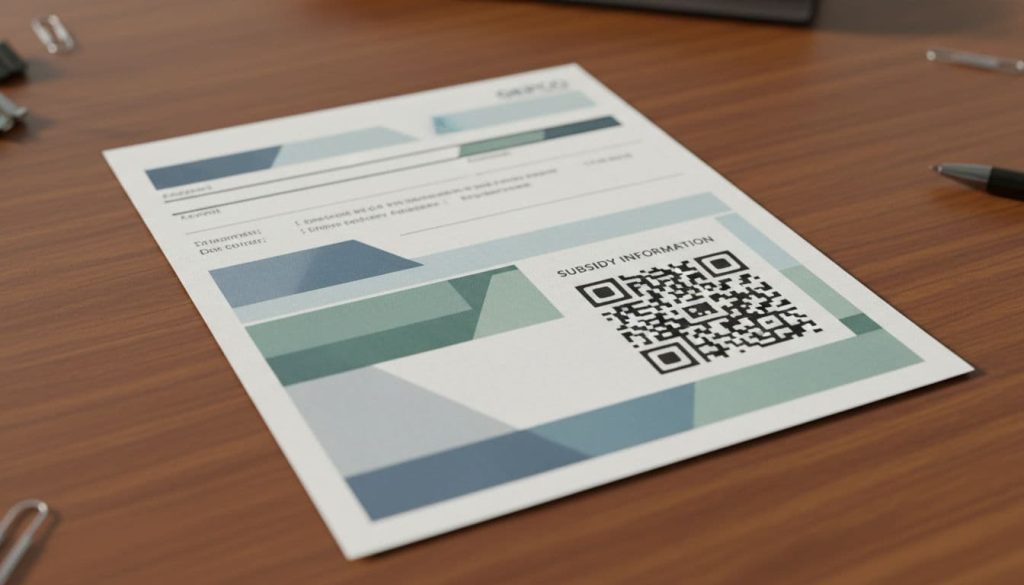 Check a GEPCO Bill Subsidy via QR Code in May 2026