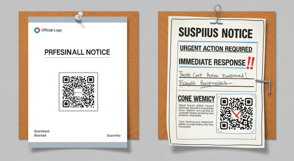 Where to Find the Official HAZECO QR Code Without Getting Fooled