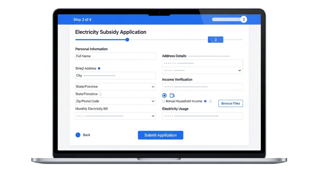 TESCO Electricity Subsidy Apply 2026

