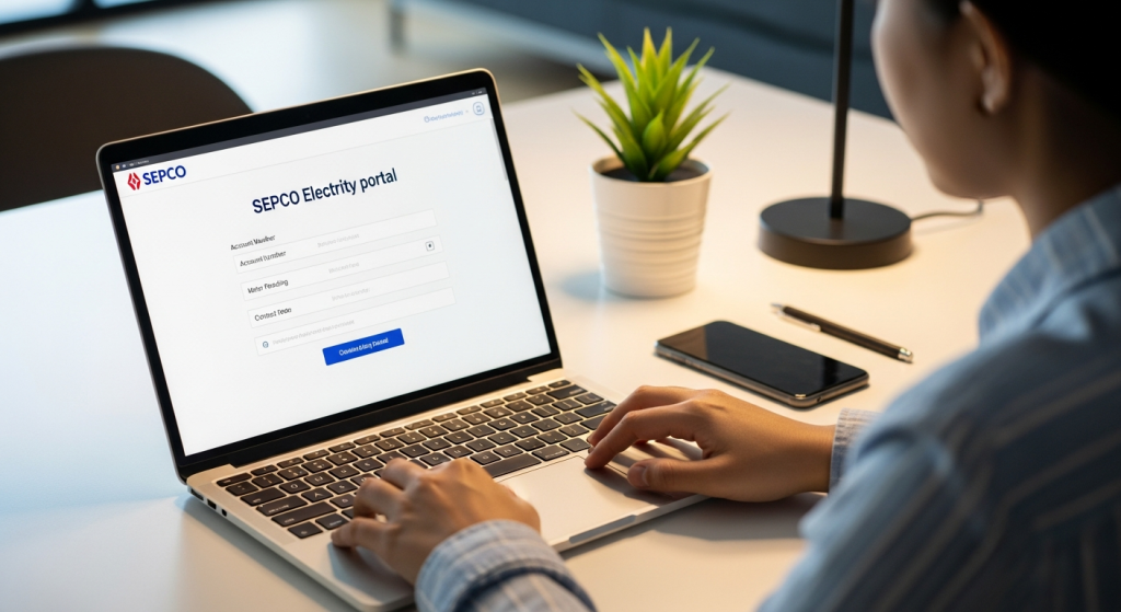 SEPCO Cross Subsidy Apply Online June 2026 2 How to apply online with SEPCO without getting stuck